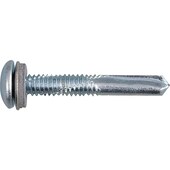 Bohrschraube BE-X Wellp